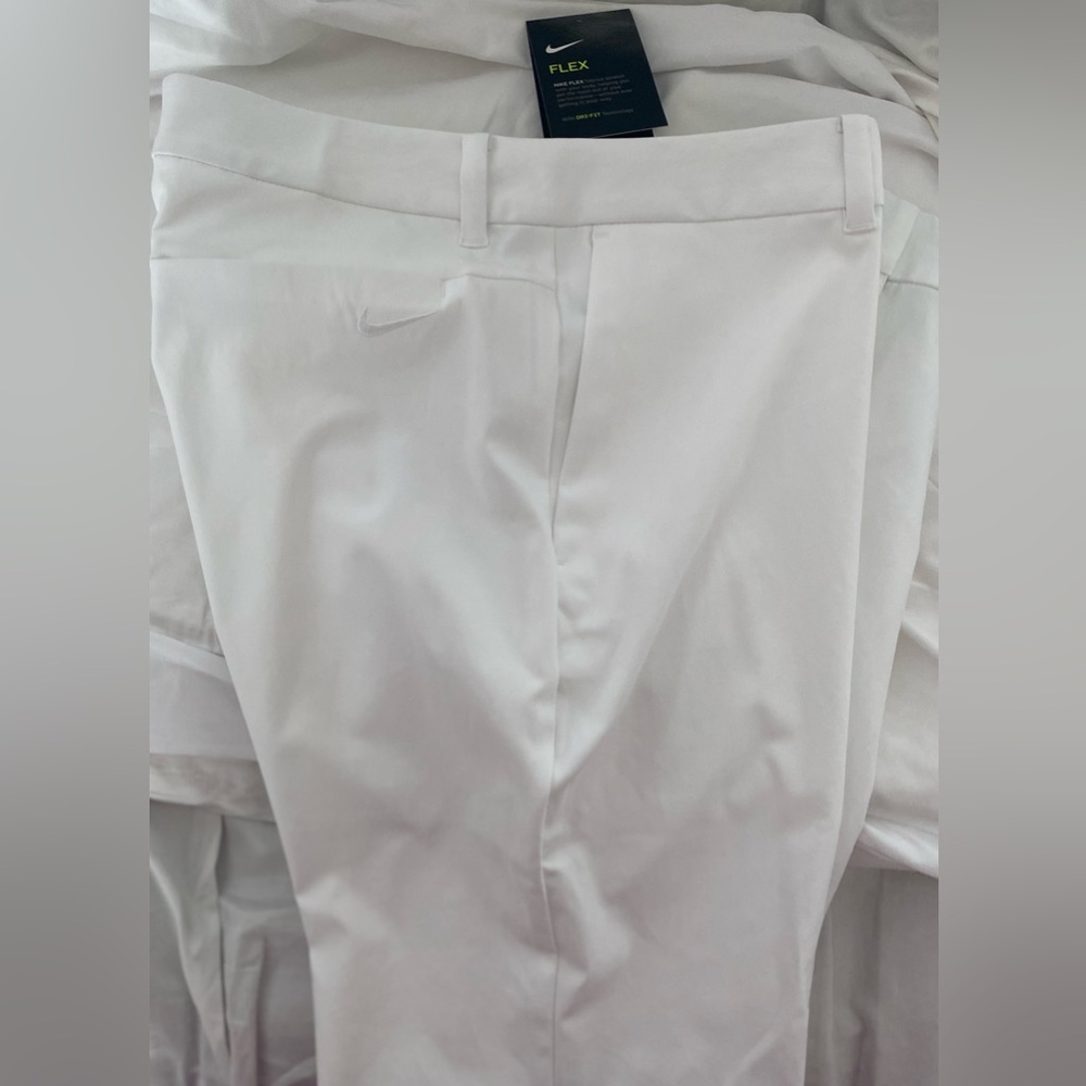 NIKE.. WOMENS FLEX DRI FIT PANTS - Picture 2 of 16